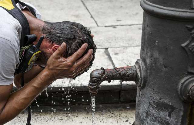 Lavoratore Caldo