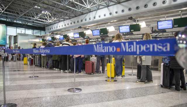 Milano Malpensa