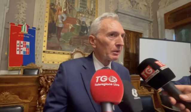 Tglive Prefetto Mattei