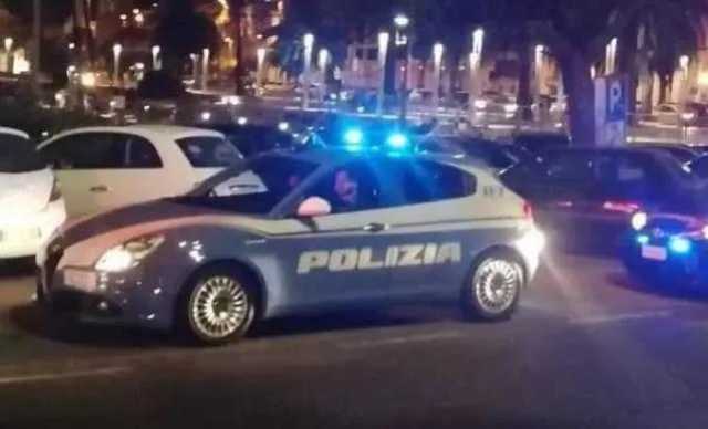 Via Roma Controlli Poliz