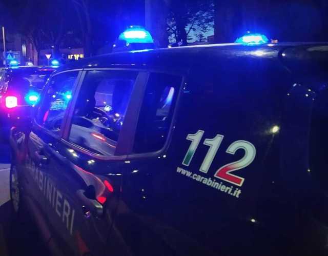 Carabinieri Notte