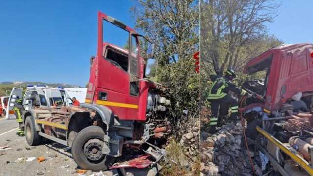 Incidente Arzachena Morto