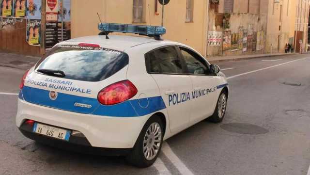 Polizia Locale Sassari