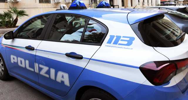 Auto Polizia Roma