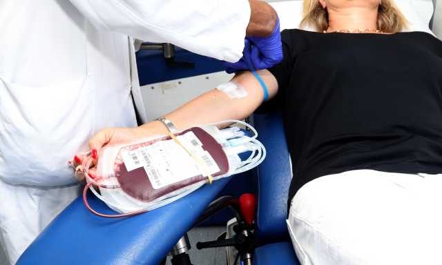 Donazione Sangue 1