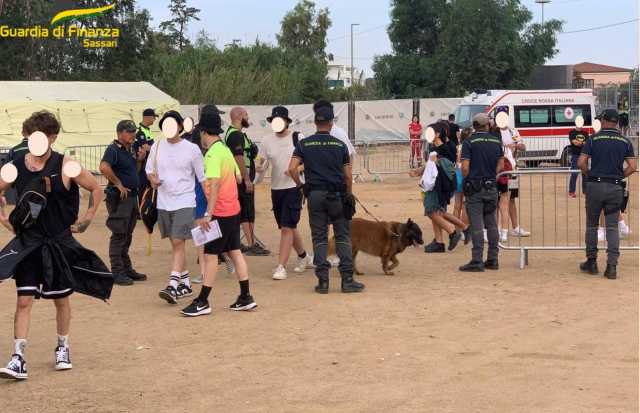 Controlli Antidroga Red Valley