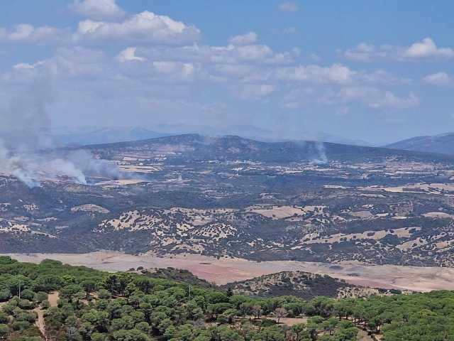 Incendi Orroli