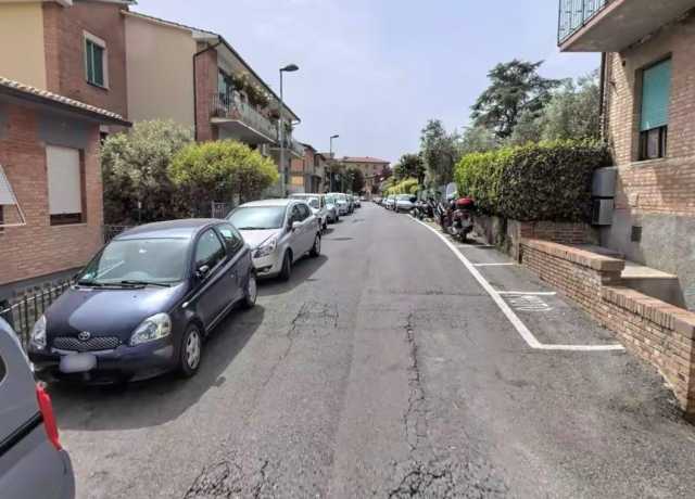 Strada Del Villino Siena