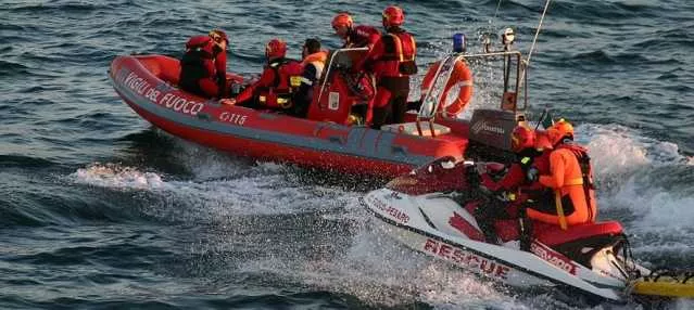 Youtg Net Veliero Affondato A Palermo Gli Speleo Sommozzatori Di