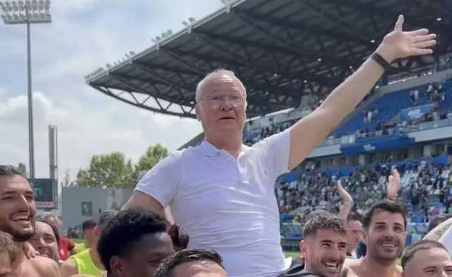 Claudio Ranieri: 