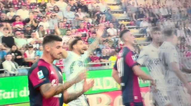 Il Cagliari perde ancora (tra i fischi dei tifosi): alla Domus vince l'Empoli (0-2)