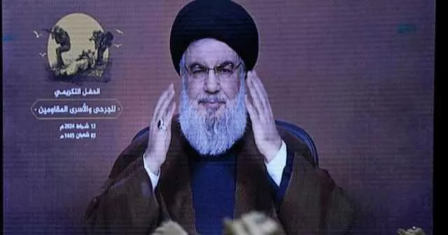 Attacco su Beirut, Hezbollah conferma: ucciso il leader Hassan Nasrallah