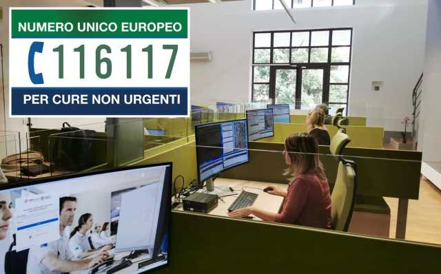 Cure mediche non urgenti? Si può chiamare il numero unico 116117: prima attivazione nel Sulcis 