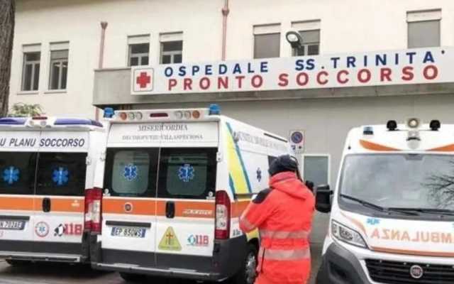 Cagliari, aggredisce il personale sanitario in ospedale: arrestato