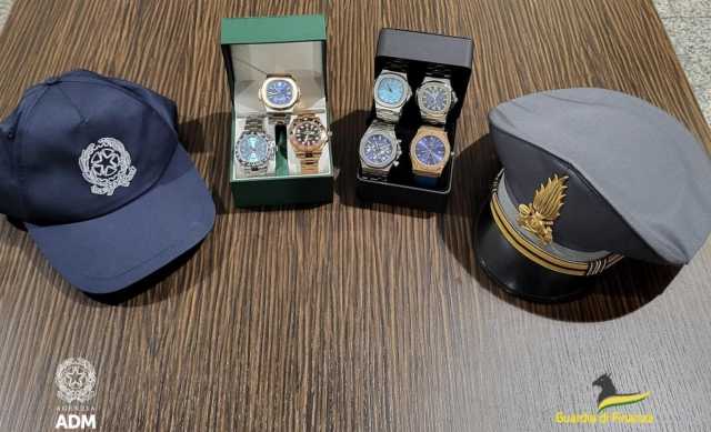 Adm Gdf Orologi