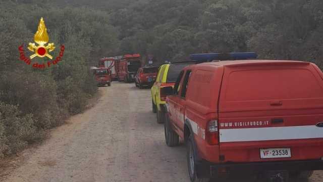 Masua, trovato morto l'escursionista di 39 anni disperso