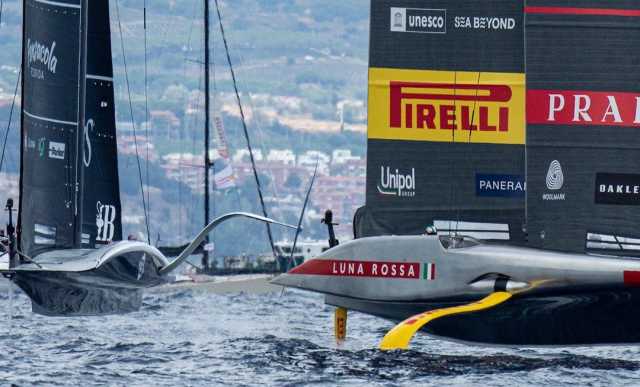 America's Cup, Luna Rossa batte gli americani e vola in finale contro gli inglesi