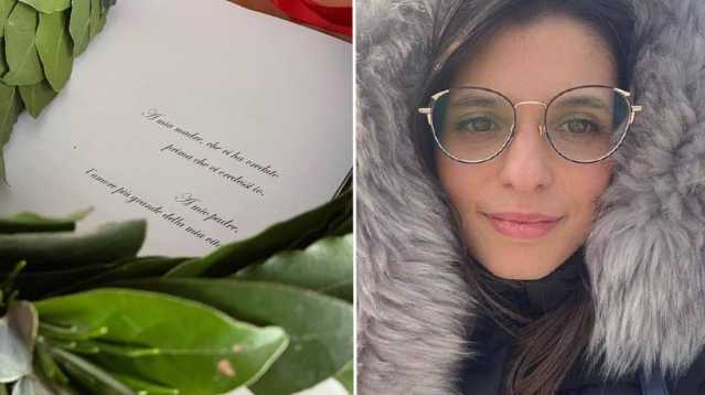 Martina, uccisa dal papà a Nuoro, scriveva nella tesi: 