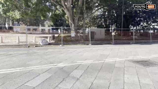 Cagliari, lavori di piazza Matteotti finiti entro settembre? 