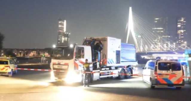 Olanda, attacco con coltello a Rotterdam: un morto e un ferito grave