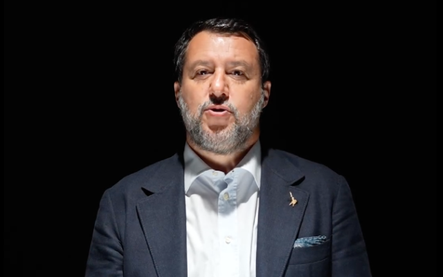 Open Arms, chiesti 6 anni di condanna per Salvini: 