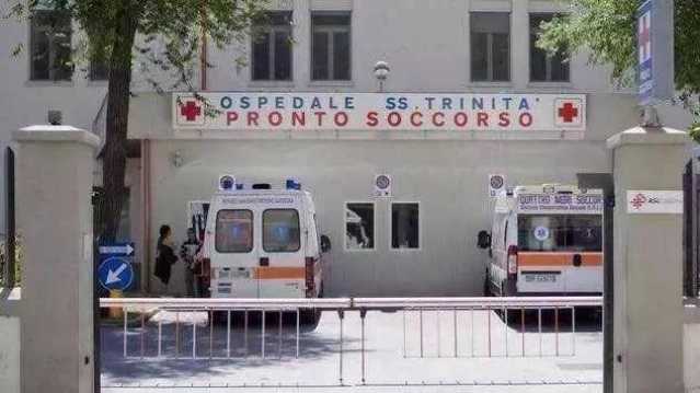 Medico picchiato da un paziente a Cagliari, l'Asl: 