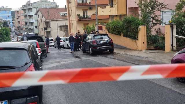 Strage familiare a Nuoro: spara e uccide la moglie, feriti i figli