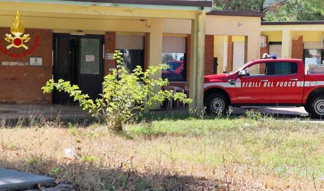 Crolla il solaio, paura nella casa di riposo di Macomer: disposta la chiusura immediata, ospiti trasferiti