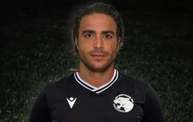 Matri torna in campo: l'ex rossoblù riparte dalla Seconda categoria