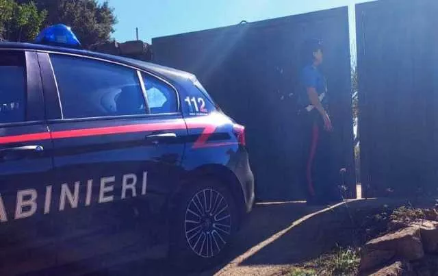 Arbus, scoperta un'autofficina abusiva: nei guai un 61enne