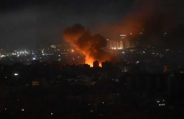 Raid notturno di Israele su Beirut: almeno sei morti