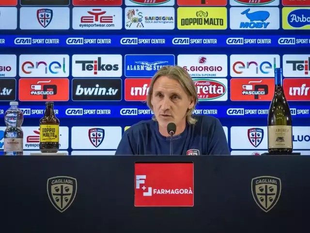 Vigilia Cagliari-Juve, Nicola: 