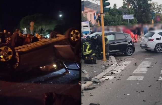 Fine settimana da incubo sulle strade sarde, il bilancio: 13 incidenti e 2 morti