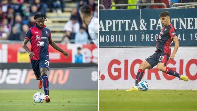 Verso Cagliari-Torino, Makoumbou e Obert a rischio contro i granata