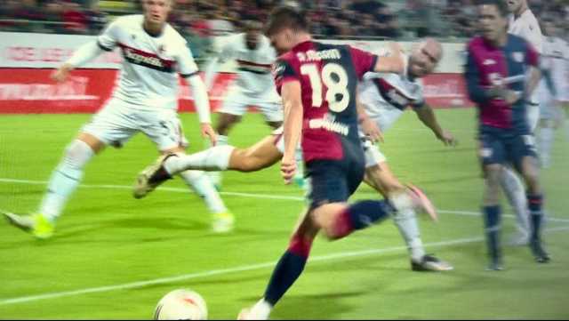 Il Cagliari perde ancora, contro il Bologna finisce 0-2 alla Domus