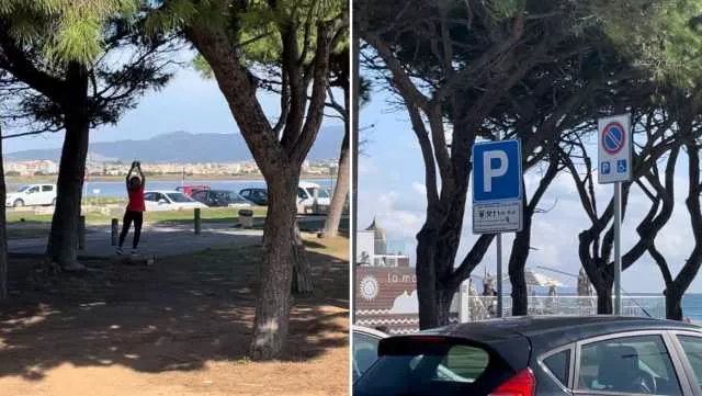 Rivoluzione al Poetto di Quartu: più spazi verdi, aree per lo sport e meno parcheggi