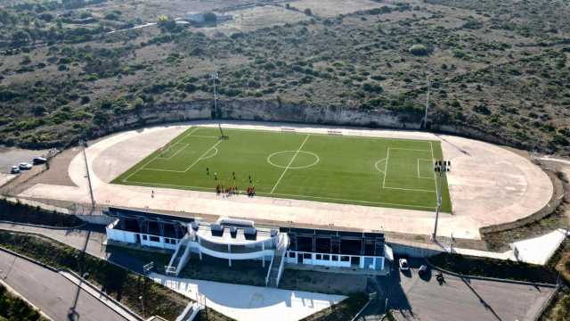 Ecco il nuovo stadio 