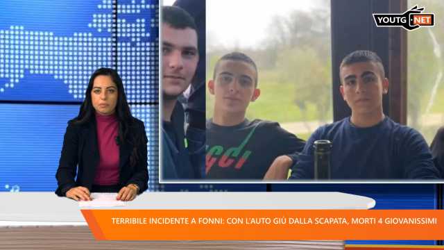 Il tg del mattino - 31 Ottobre 2024