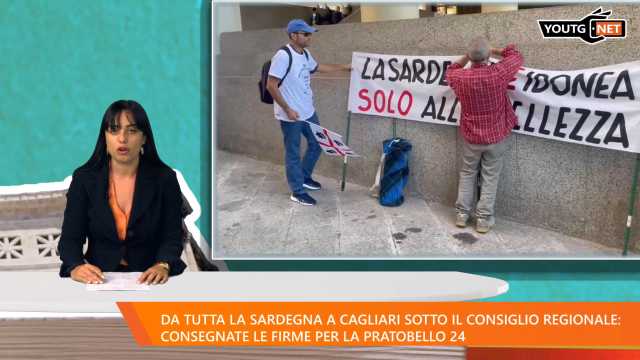 Il tg della sera - 2 Ottobre 2024