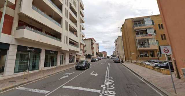 Via Corsica Cagliari