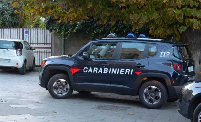 Ussaramanna, non si ferma all'alt dei carabinieri e scatta l'inseguimento: 77enne denunciato