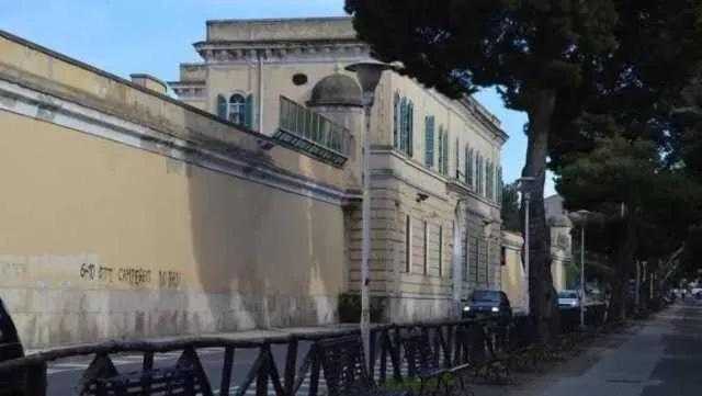 Cagliari, l'ex carcere di Buoncammino diventa set della serie tv Portobello