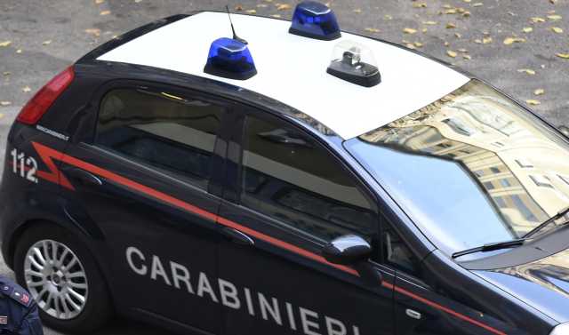 Cc Carabinieri Sassari 