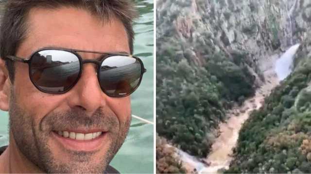 Ore d'ansia per Davide, il cagliaritano disperso a Monte Arcosu per il maltempo (Video)