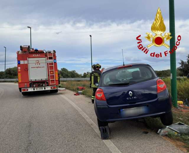 Incidente Olbia