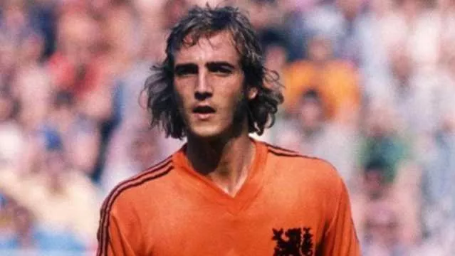 Lutto nel calcio, è morto l'ex campione olandese Johan Neeskens