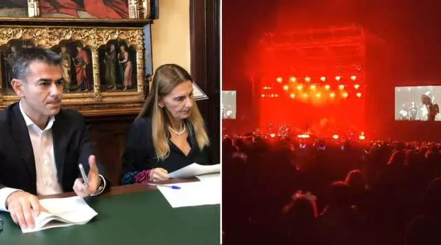 A Cagliari un Capodanno senza big, il sindaco: 