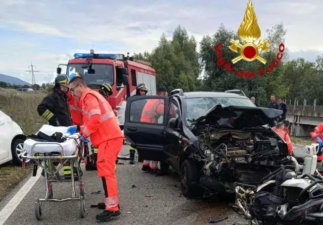 Tragico schianto sulla Statale 129: muore un motociclista di 36 anni