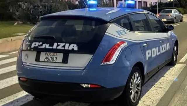 Polizia Vicino