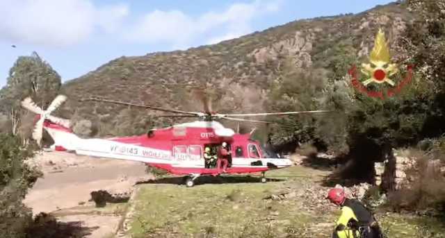 Maltempo, ore d'ansia per il giovane disperso a Monte Arcosu: ripartite le ricerche